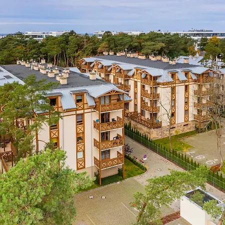 Apartamento Flores 2 Park Rodzinna