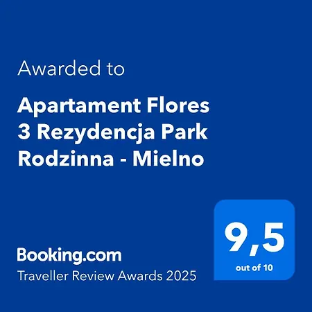 Apartamento Flores 2 Park Rodzinna *