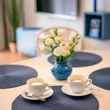 Flores 2 Park Rodzinna Apartamento Mielno (Koszalin)