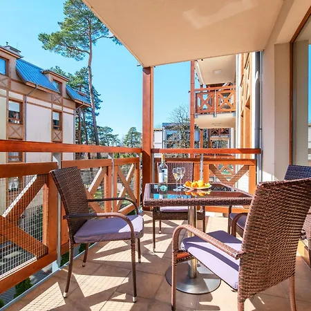 Apartamento Flores 2 Park Rodzinna *