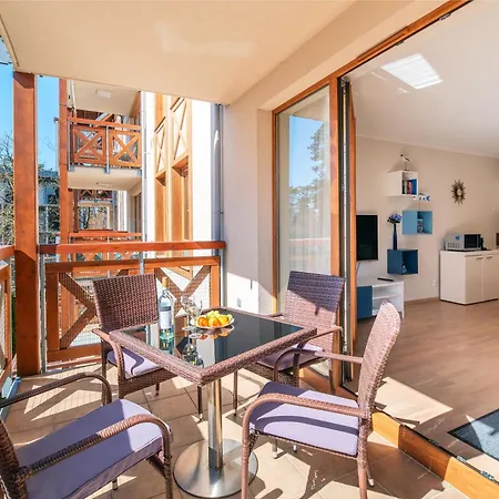 Flores 2 Park Rodzinna Apartamento