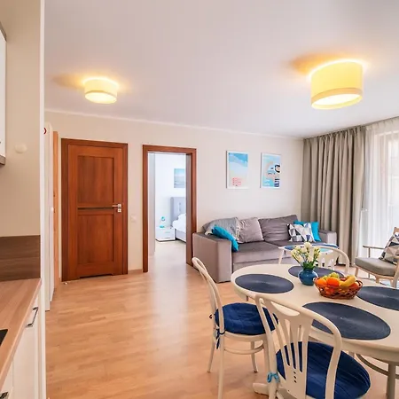 Flores 2 Park Rodzinna Apartamento *