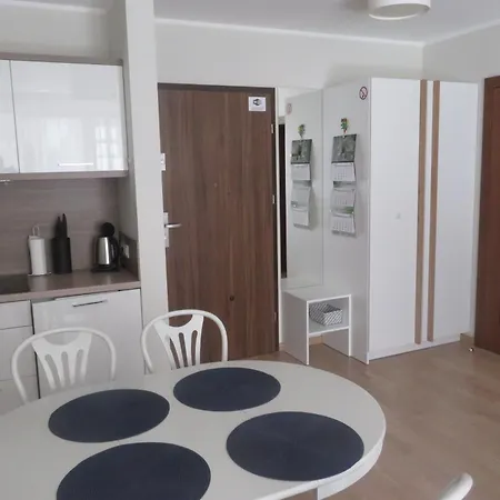 Apartamento Flores 2 Park Rodzinna