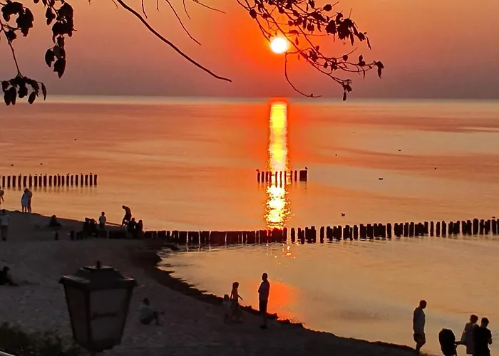 Flores 2 Park Rodzinna Lägenhet *