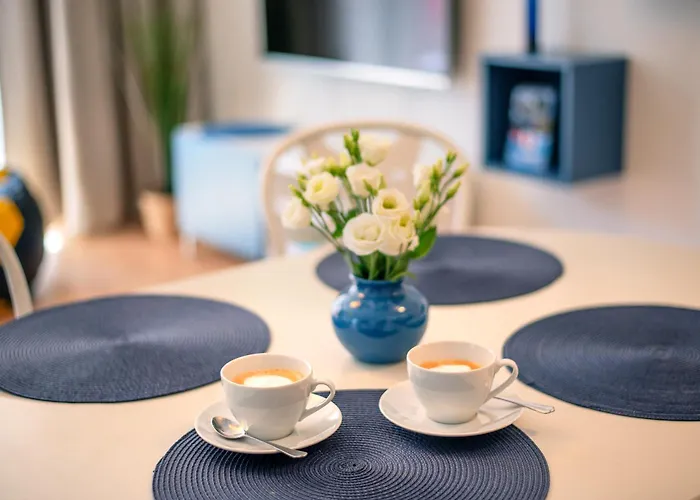 Flores 2 Park Rodzinna Lägenhet Mielno (Koszalin)