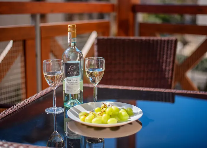 Lägenhet Flores 2 Park Rodzinna Mielno (Koszalin)