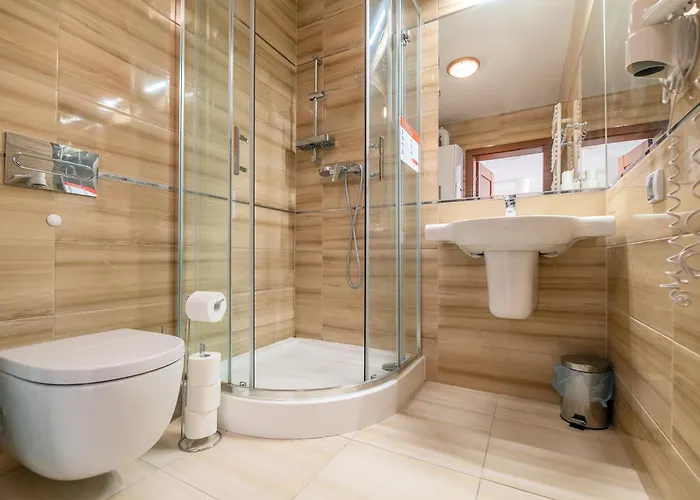 Lägenhet Flores 2 Park Rodzinna Mielno (Koszalin)