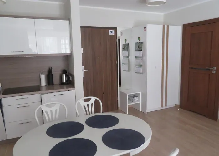 Lägenhet Flores 2 Park Rodzinna