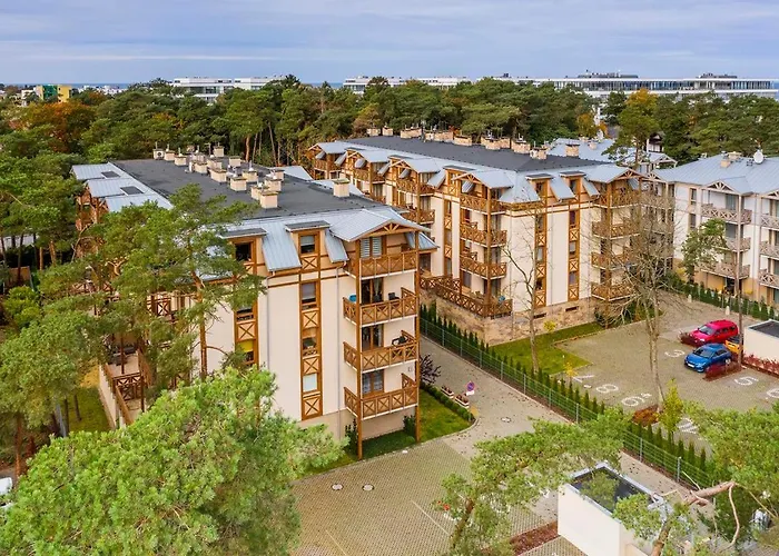 Lägenhet Flores 2 Park Rodzinna *